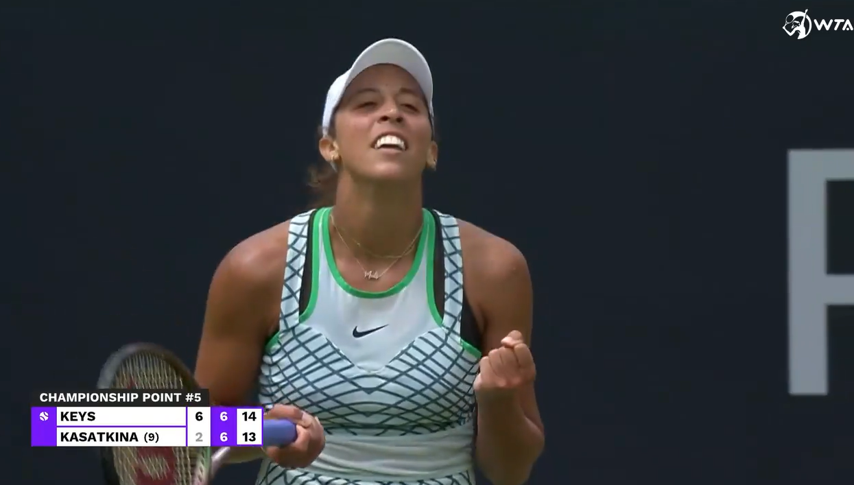 每一场比赛 每一场比赛