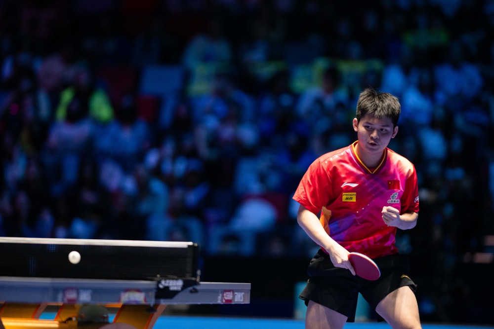 争格局中 争格局中