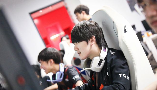 战术的进化 战术的进化