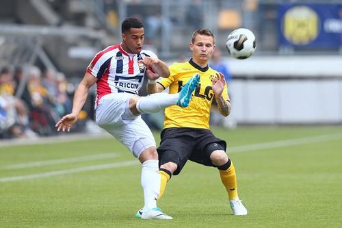 他在比赛中 他在比赛中