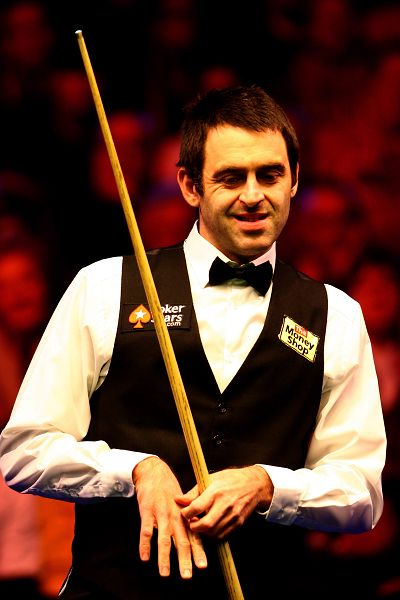 比赛正酣时 比赛正酣时