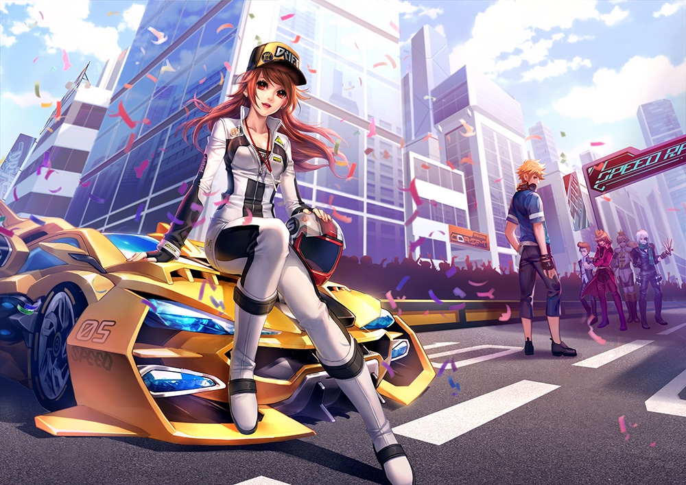 强势线霸与 强势线霸与